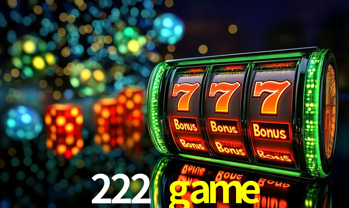 222 game - Aplicativo Móvel